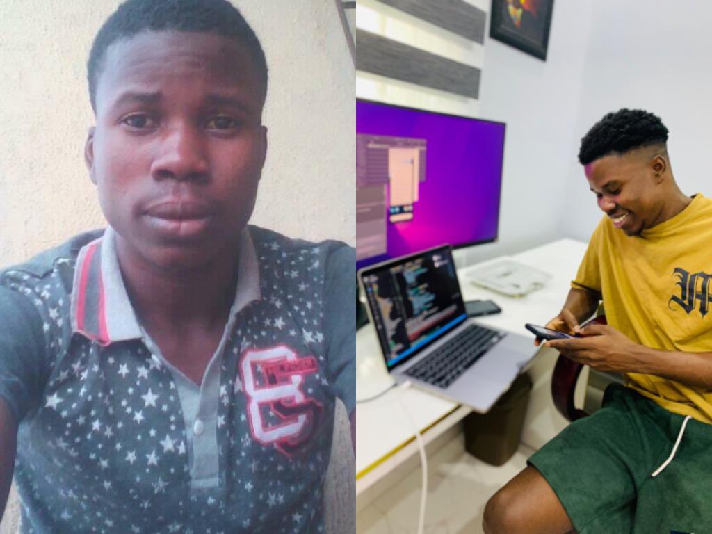&Quot;From Zero To Hero&Quot; - Young Man Narrates How Technology Changed His Life