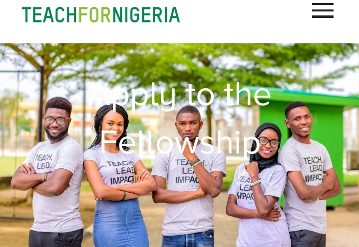 Opportunity For Teachers: Teach For Nigeria Fellowship Program 2023 Cohort