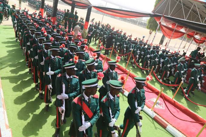 Nigerian Army Ssc Recruitment 2023