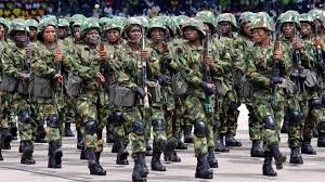 Nigerian Army Salary 2023