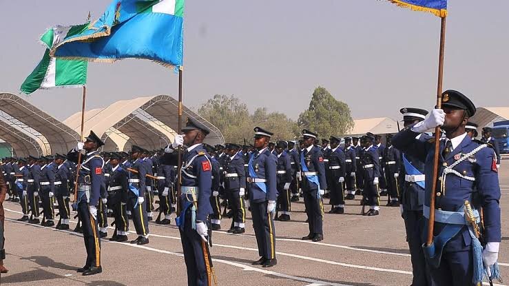 Nigeria Air Force Online Recruitment And Enlistment Portal 2023/2024