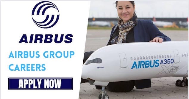 Apply For Airbus Careers In Dubai &Amp; Saudi Arabia