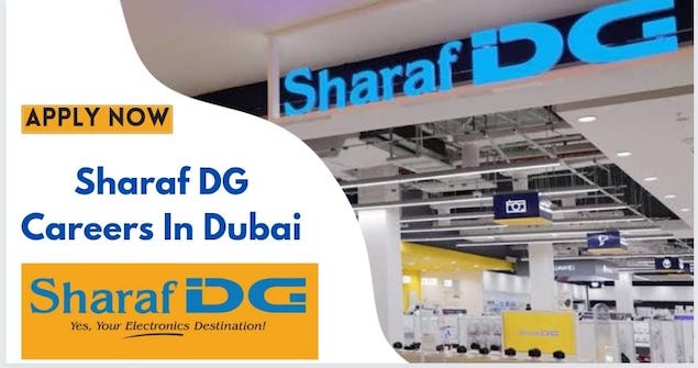 Sharaf Dg Group Offering Multiple Job Openings In Dubai, Salary 7,000 Durham