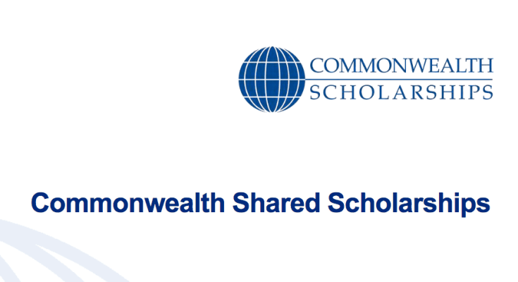 Commonwealth Shared Scholarship Programme 2023/2024 For Full-Time Master’s Study In The United Kingdom (Fully Funded)