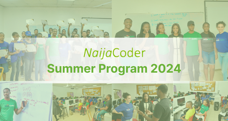 Apply For Naijacoder Summer Program 2024