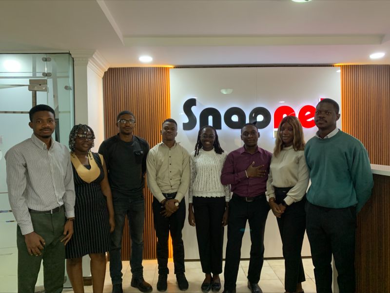 Apply For Sales Executive At Snapnet Limited