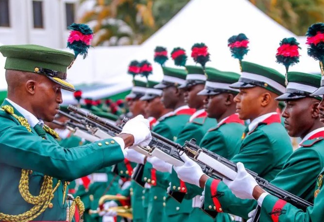 Apply: Nigerian Army Begins Direct Short Service Enlistment