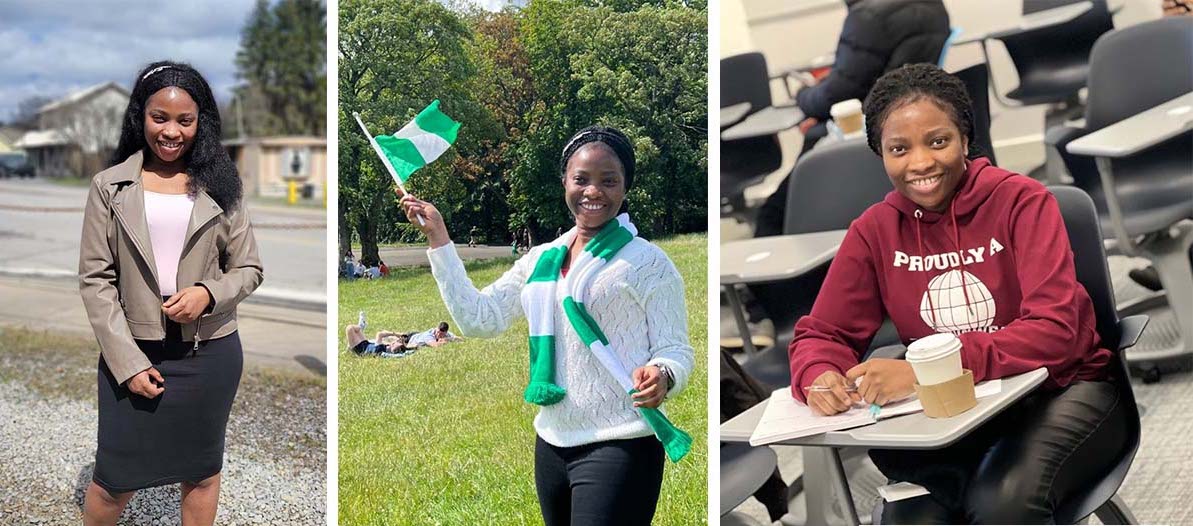 Young African Woman Graduates With First-Class In Microbiology, Earns Scholarships For Studies In The Us And Uk