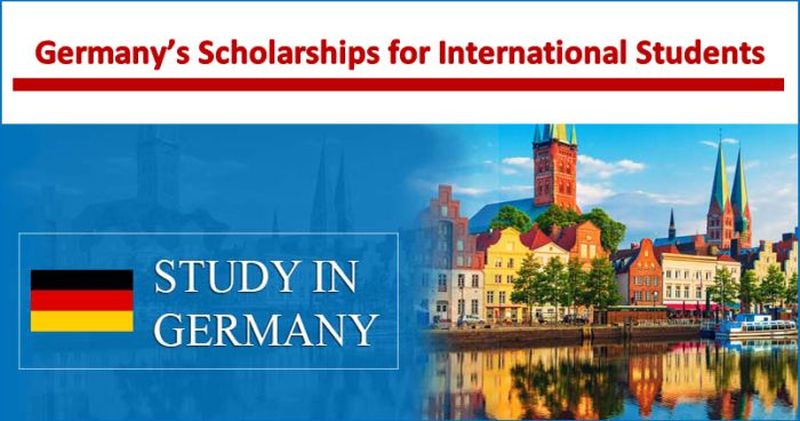 Aply For Fully Funded Germany Scholarships For International Students 2024: Nigerian Students