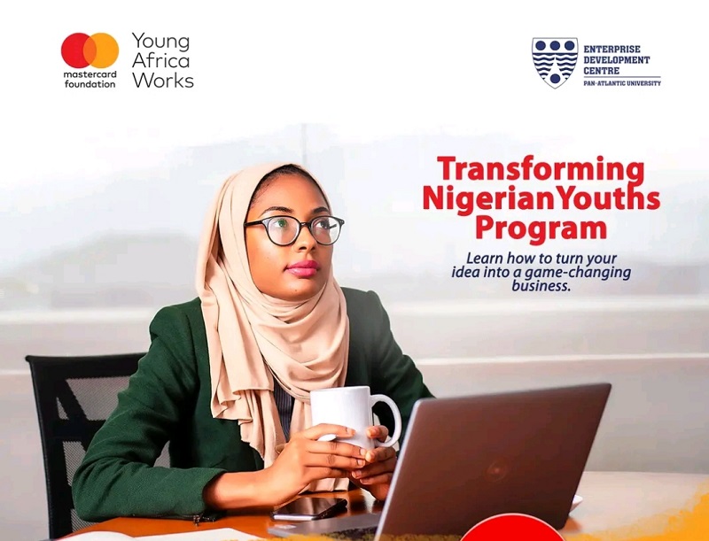 Apply For Edc Mastercard Transforming Nigerian Youths Program