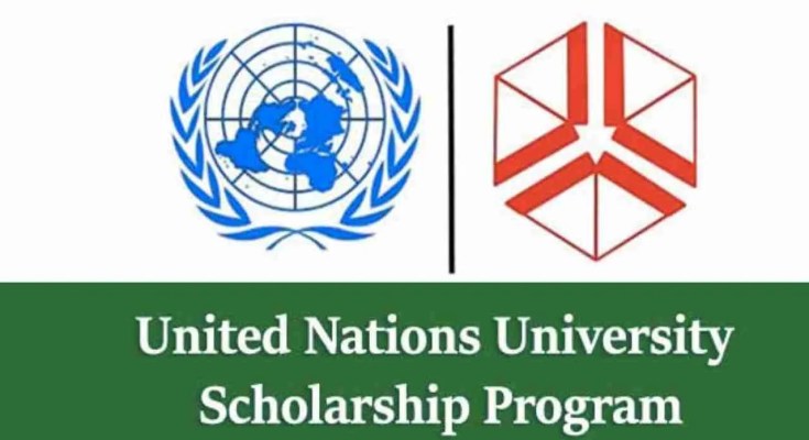 Apply For United Nations University Sustainability Scholarship
