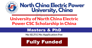 Apply For Fully Funded: University Of North China Electric Power Scholarship 2024 In China