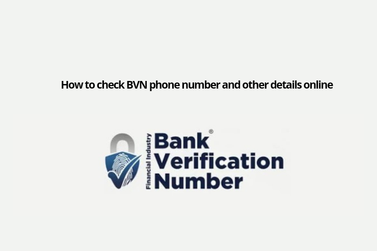 Latest Update On How To Check My Bvn Phone Number Online