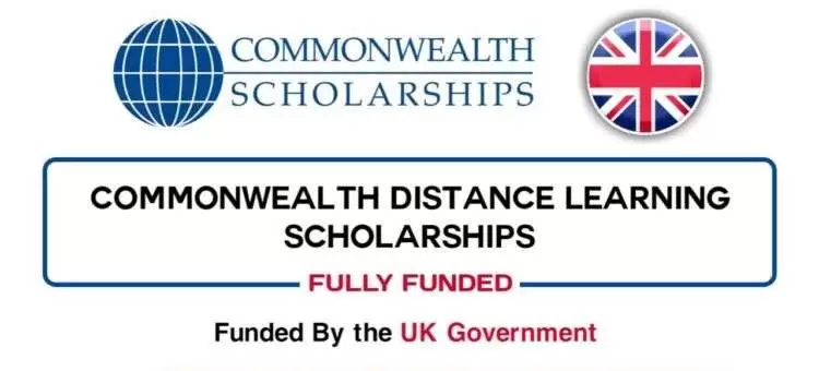 Commonwealth Distance-Learning Scholarships 2024/25 For Developing Countries(Fully-Funded)