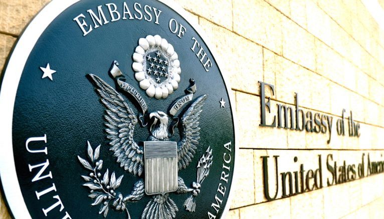 Us Embassy In Nigeria Is Hiring, Salary ₦2,541,000 Per Month.