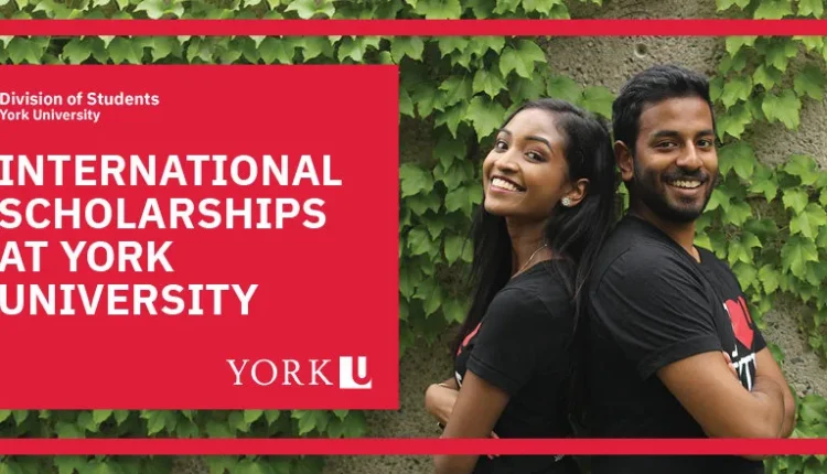 Fully Funded York University Scholarships For International Students To Study In Canada