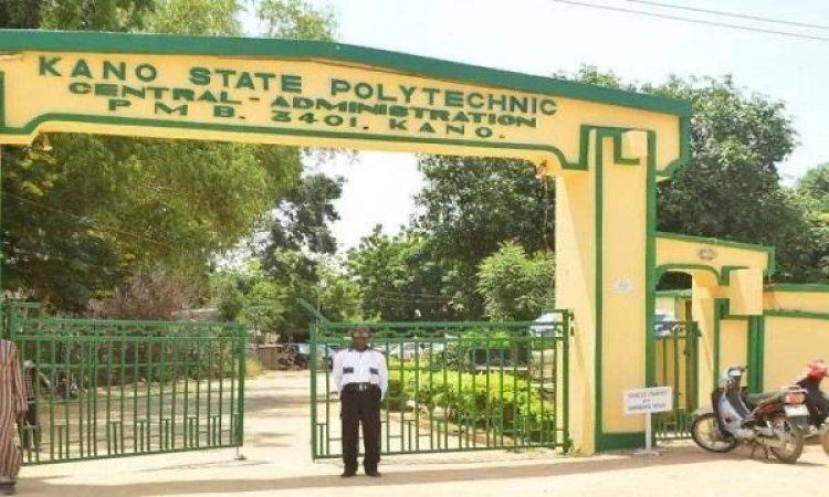 Kano State Polytechnic Releases Second Batch Nd/Hnd Admission List, 2023/2024