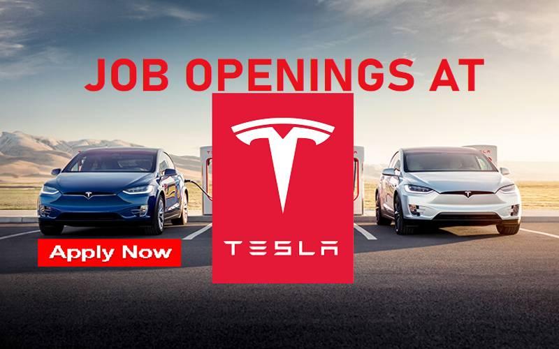 Tesla Careers 2024: Uae Job Opportunities