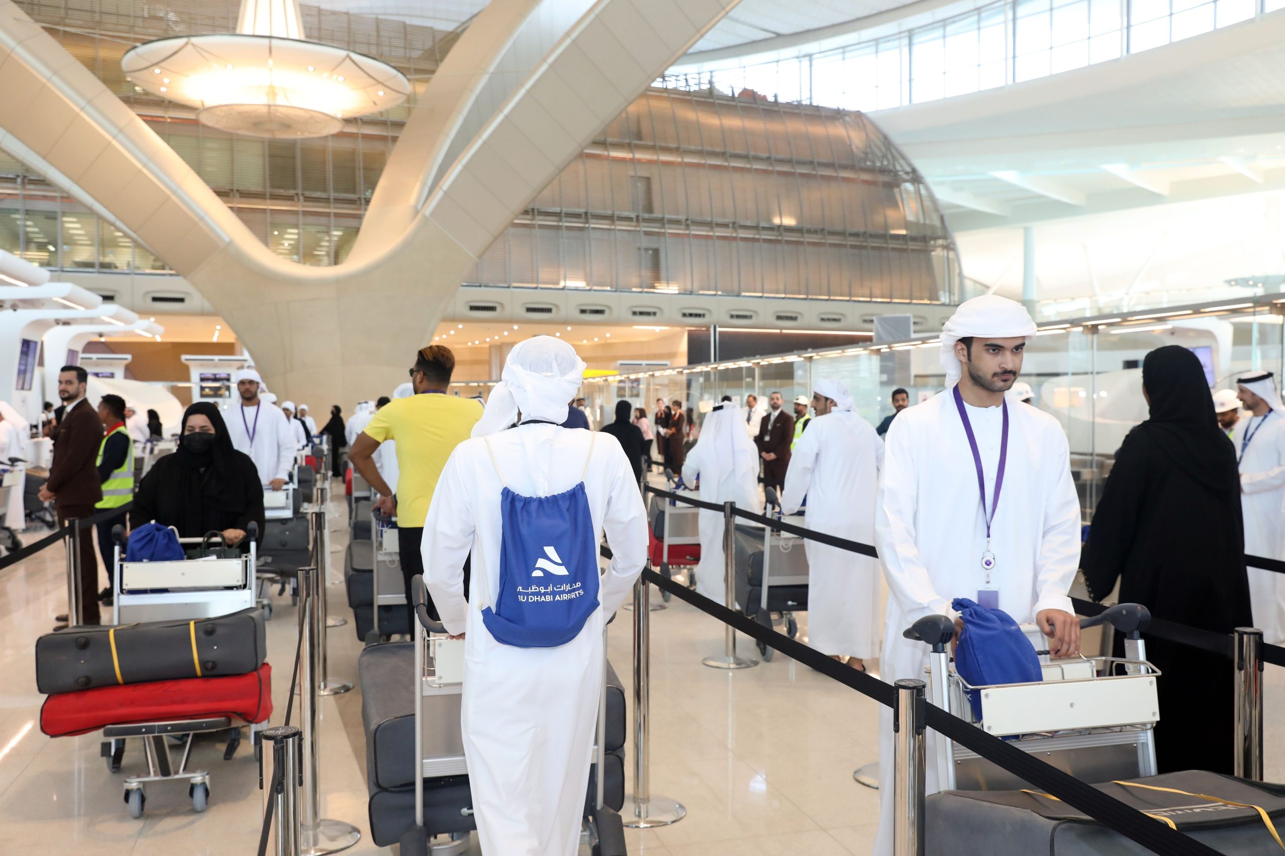 Abu Dhabi Airport Careers Announced New Jobs Vacancies 2024