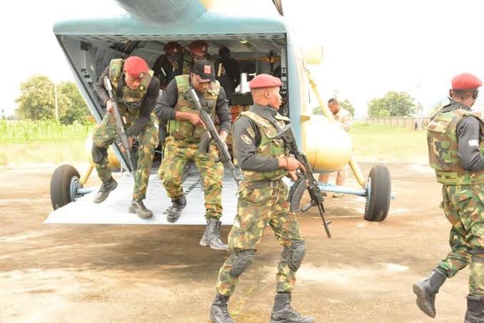 How To Check Nigerian Air Force 2023/2024 Shortlisted Candidates