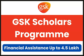 2024-25 Gsk Scholarships For Future Health Leaders